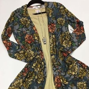 LuLaRoe Medium Sarah and Large Carly NWT